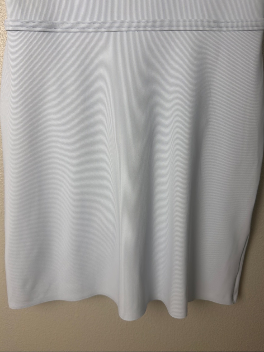 Rhone Women’s Blue Stance Rib Athletic Dress - Picture 7 of 9